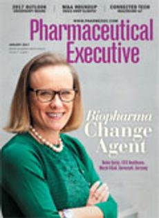Pharmaceutical Executive-01-01-2017