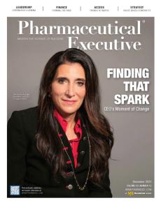 Pharmaceutical Executive December 2023