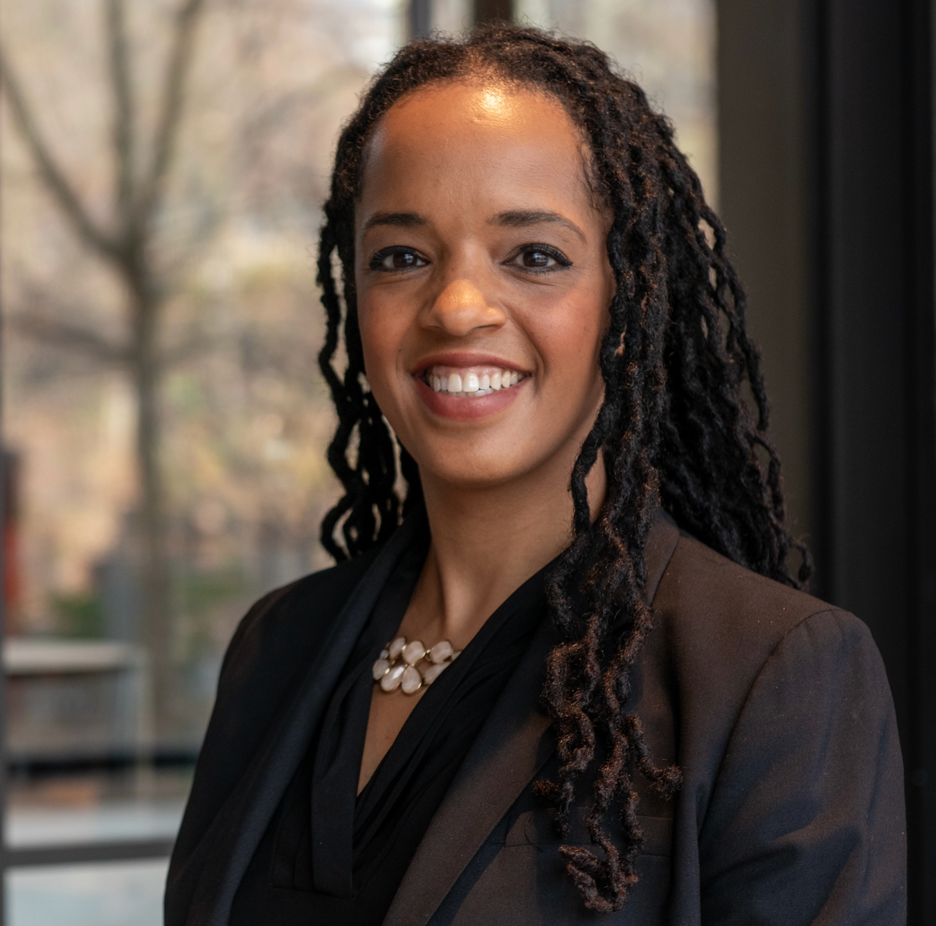 Stephanie J. Creary, Assistant Professor of Management at The Wharton School of The University of Pennsylvania.