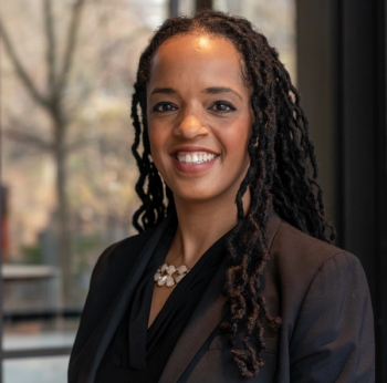 Stephanie J. Creary, Assistant Professor of Management at The Wharton School of The University of Pennsylvania.
