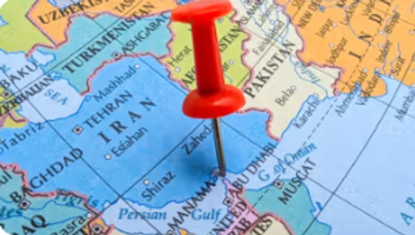 Pharmaceutical Risks in the Strait of Hormuz