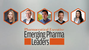 Pharmaceutical Executive's 2023 Emerging Pharma Leaders