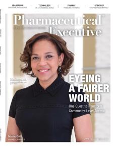 Pharmaceutical Executive-02-01-2021
