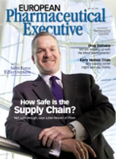Pharmaceutical Executive-03-01-2005