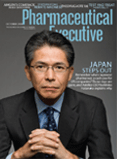 Pharmaceutical Executive-10-01-2008