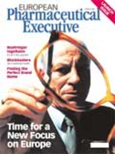 Pharmaceutical Executive-10-01-2003