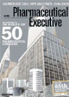 Pharmaceutical Executive-05-01-2006