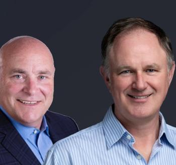 John Graham and Ross Maclean