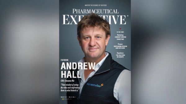 Pharmaceutical Executive: March 2026 Issue (PDF)
