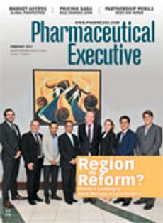 Pharmaceutical Executive-02-01-2017