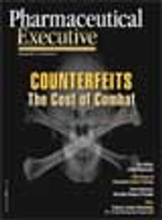 Pharmaceutical Executive-11-01-2003