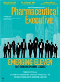 Pharmaceutical Executive-10-01-2017
