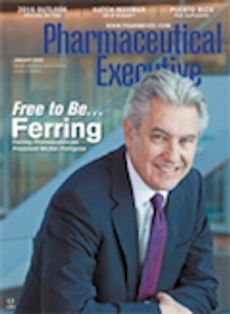 Pharmaceutical Executive-01-01-2016