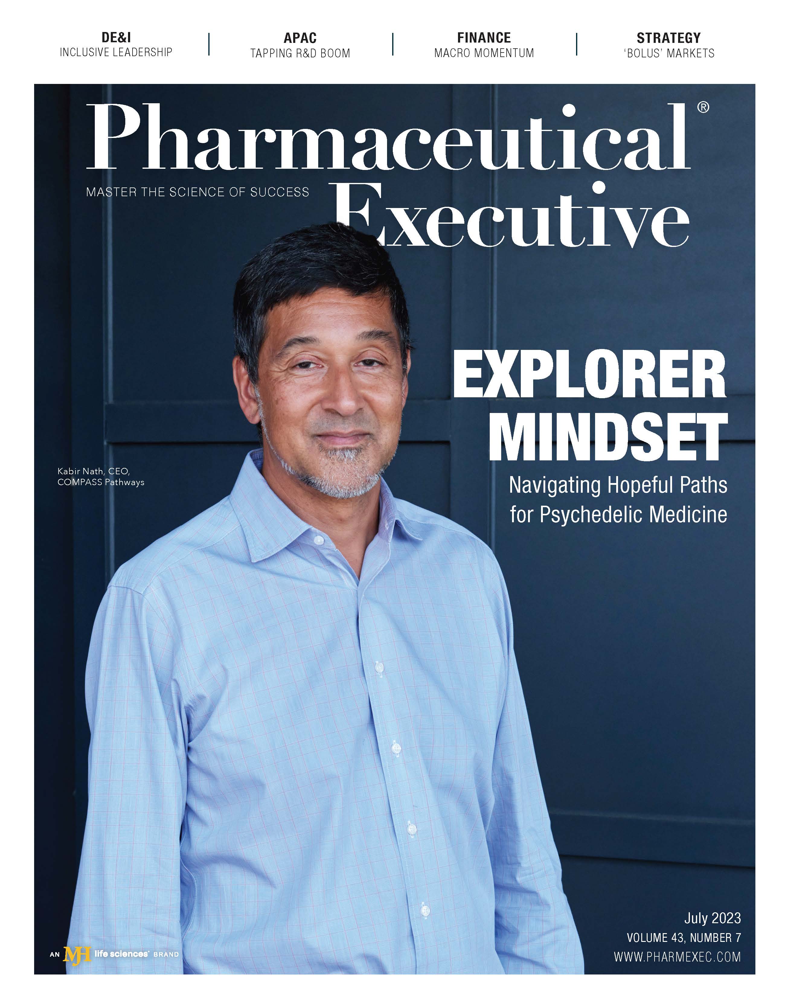 Pharm Exec July Issue