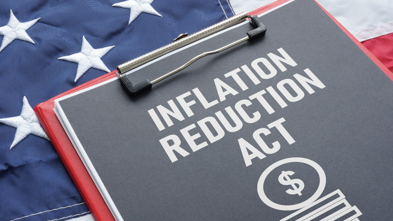 What's in the Inflation Reduction Act (IRA) of 2022