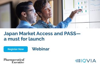   Japan Market Access and PASS– a must for launch