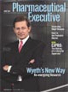 Pharmaceutical Executive-08-01-2004