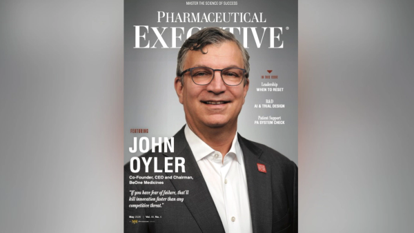 Pharmaceutical Executive: May 2026 Issue (PDF)