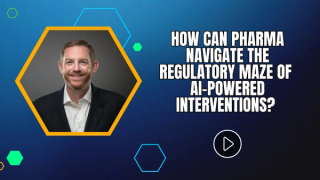 How Can Pharma Navigate the Regulatory Maze of AI-Powered Interventions? 