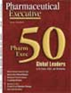 Pharmaceutical Executive-05-01-2003