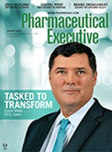 Pharmaceutical Executive-01-01-2019