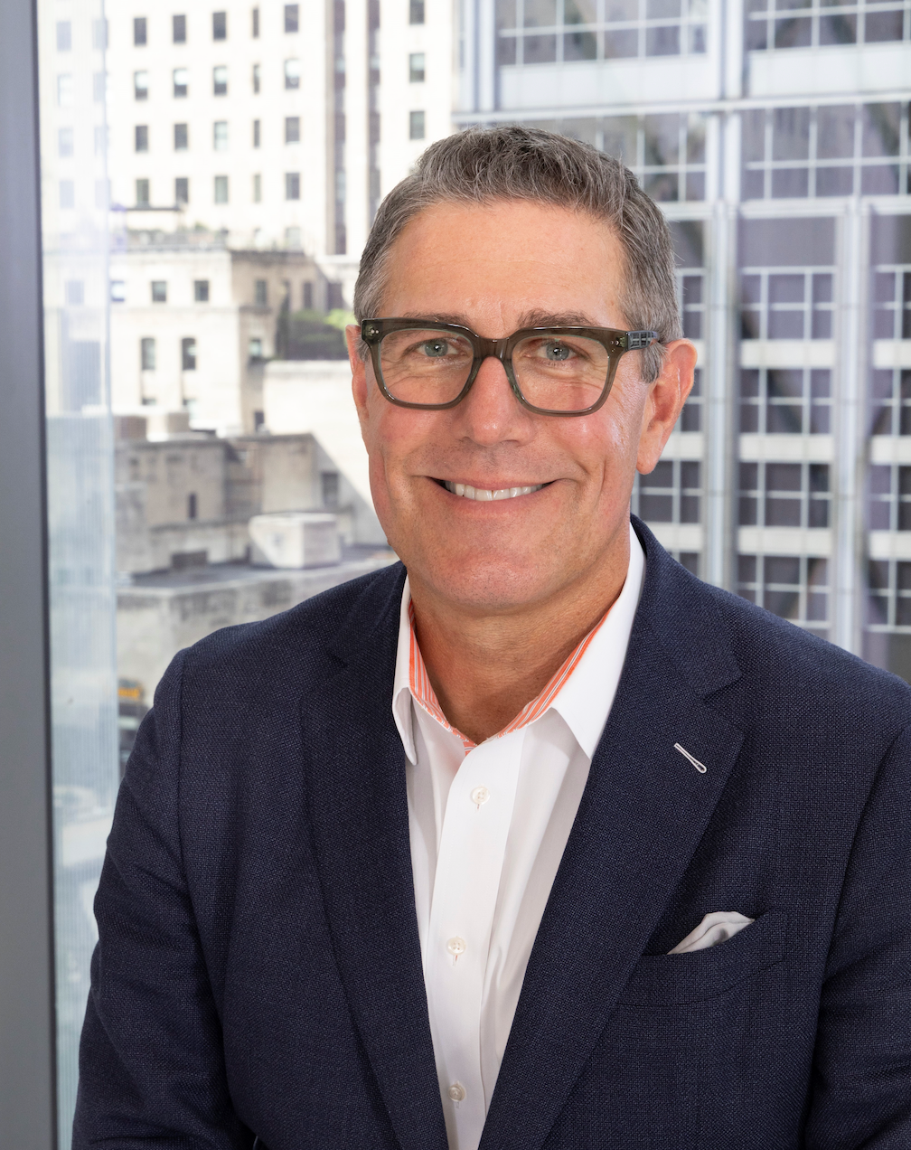 Andy Timmerwilke, Managing Director at Merrill (Bank of America).