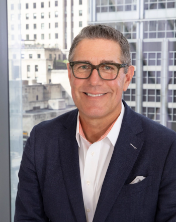 Andy Timmerwilke, Managing Director at Merrill (Bank of America).