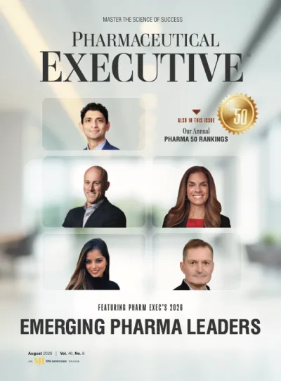 Pharmaceutical Executive