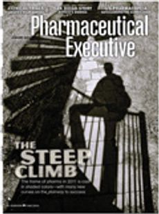 Pharmaceutical Executive-01-01-2011