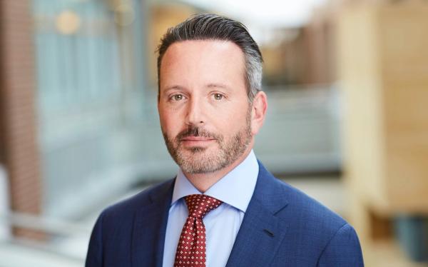 Brent Saunders: Eyeing New Horizons