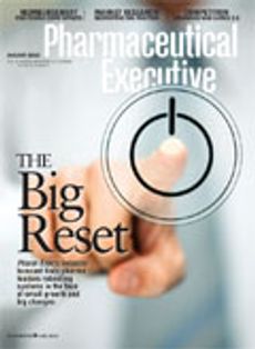 Pharmaceutical Executive-01-01-2010