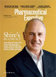 Pharmaceutical Executive-02-01-2010