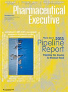 Pharmaceutical Executive-11-01-2012