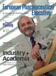 Pharmaceutical Executive-09-01-2005