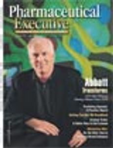 Pharmaceutical Executive-12-01-2003