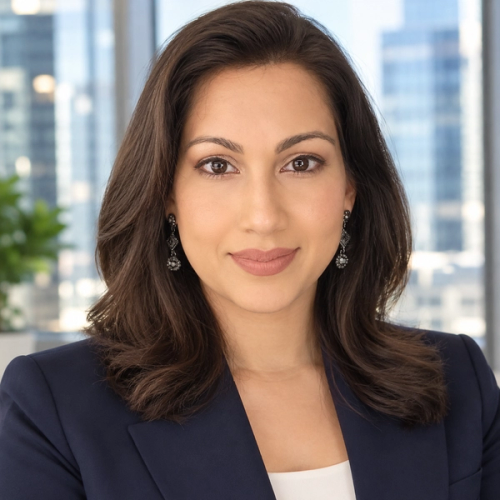 Ishani Maharaj