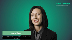 Recent Pharma Trends, EU Annex 1, and More with Syntegon