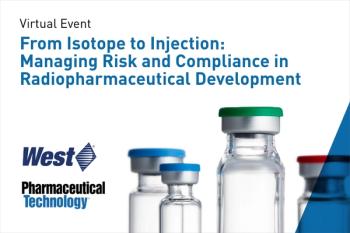 From Isotope to Injection: Managing Risk and Compliance in Radiopharmaceutical Development