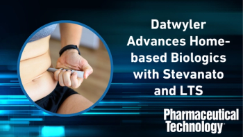 Datwyler Collabs with Stevanato and LTS to Advance Home-based Biologics
