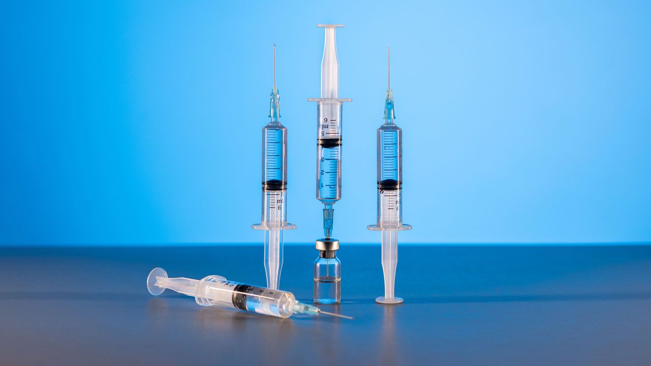 syringes