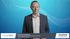 FUJIFILM Biotechnologies Denmark: Addressing Evolving Patient Demand with Speed and Flexibility