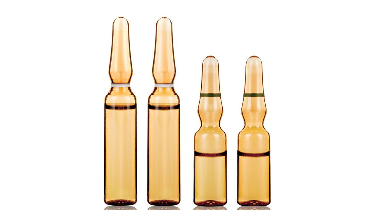 medical ampoules on a white background  | Image Credit: ©vipman4 - stock.adobe.com