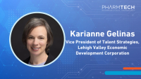 Karianne Gelinas, Lehigh Valley Economic Development Corporation