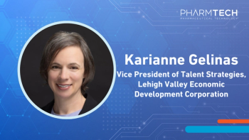 Karianne Gelinas, Lehigh Valley Economic Development Corporation