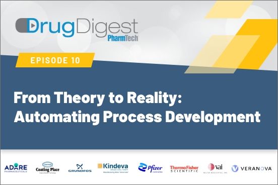From Theory to Reality: Automating Process Development