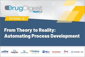 From Theory to Reality: Automating Process Development