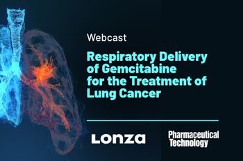 Respiratory Delivery of Gemcitabine for the Treatment of Lung Cancer
