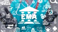 Concept of EMA European Medicines Agency. Drugs evaluation and quality control department. | Image Credit: ©wladimir1804 -stock.adobe.com