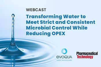 Transforming Water to Meet Strict and Consistent Microbial Control While Reducing OPEX
