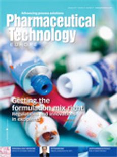 Pharmaceutical Technology Europe-01-07-2011